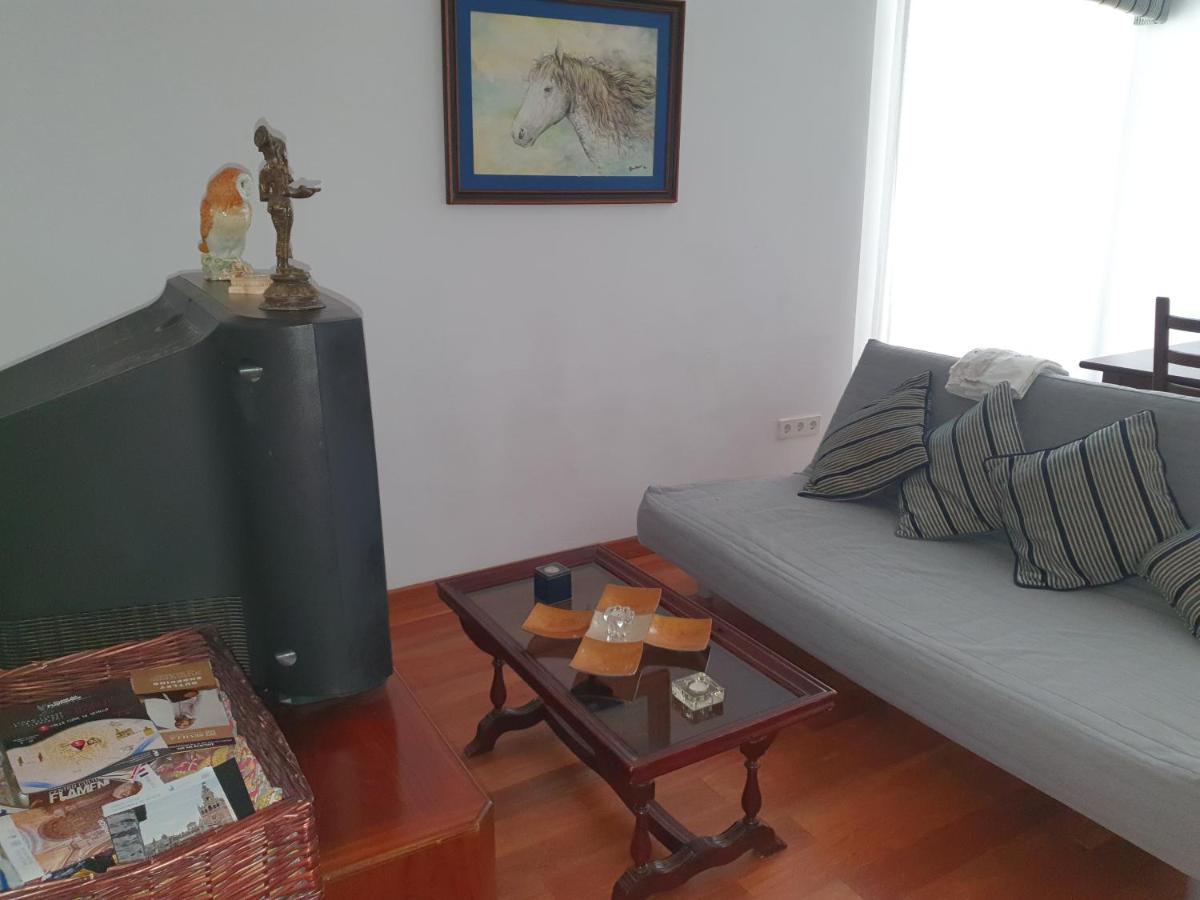 Apartamento Corral Del Rey 16 Apartman Sevilla Kültér fotó