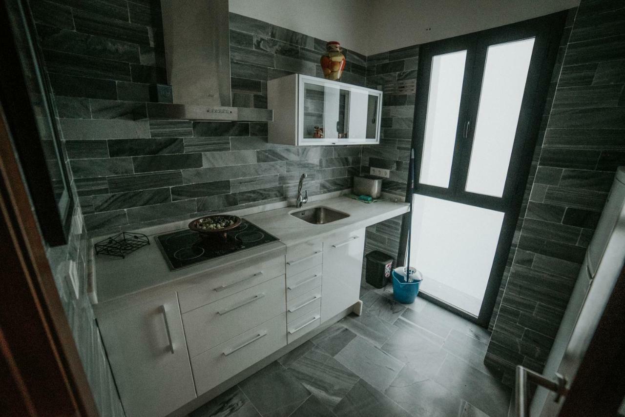 Apartamento Corral Del Rey 16 Apartman Sevilla Kültér fotó